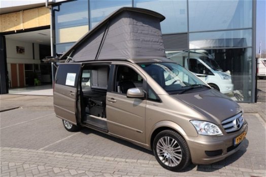 Marco-Polo Westfalia op basis van Mercedes Viano AUTOMAAT - 5