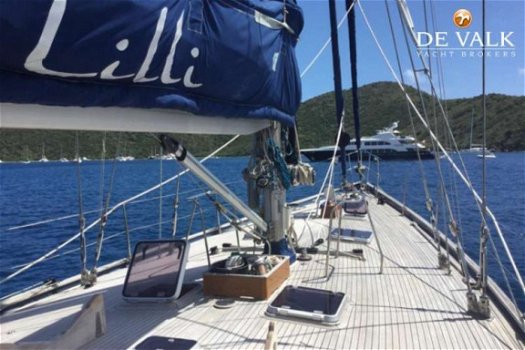 One Off Sailing Yacht - 7