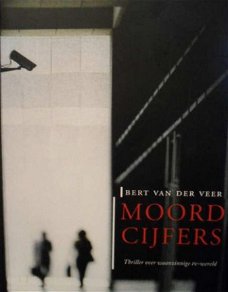 Bert van der Veer - Moordcijfers - 1e druk