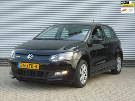 Volkswagen Polo - 1.2 TDI BlueMotion Comfortline - 1