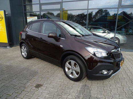 Opel Mokka - 1.6 CDTi Cosmo Trekhaak (1500kg), Navi, camera - 1