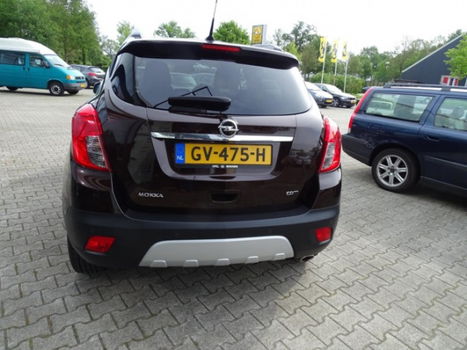 Opel Mokka - 1.6 CDTi Cosmo Trekhaak (1500kg), Navi, camera - 1