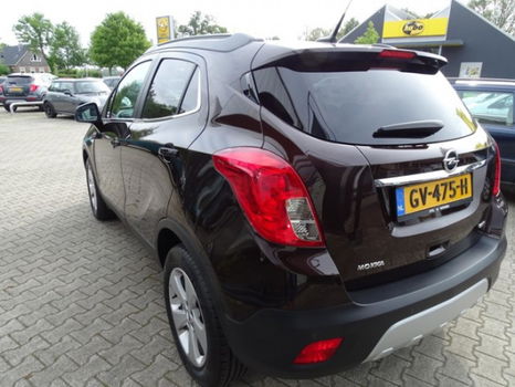 Opel Mokka - 1.6 CDTi Cosmo Trekhaak (1500kg), Navi, camera - 1