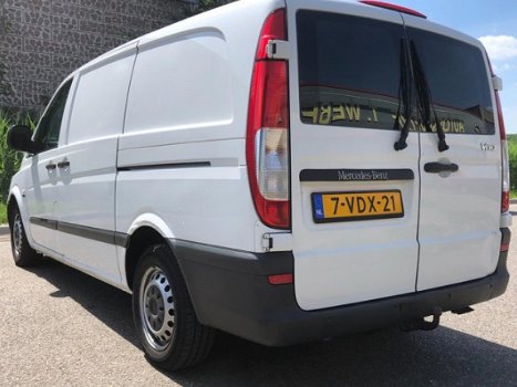 Mercedes-Benz Vito - 120 CDI 320 Lang DC luxe - 1