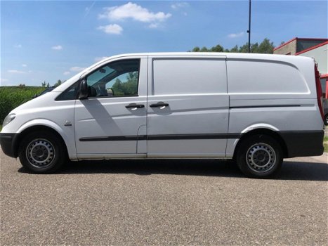 Mercedes-Benz Vito - 120 CDI 320 Lang DC luxe - 1