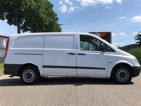 Mercedes-Benz Vito - 120 CDI 320 Lang DC luxe - 1