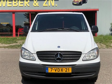 Mercedes-Benz Vito - 120 CDI 320 Lang DC luxe - 1