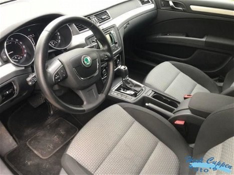 Skoda Superb - 2.0tdi greentech elegance businessline - 1