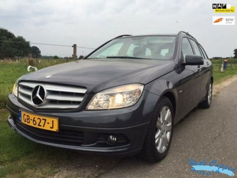 Mercedes-Benz C-klasse - 200cdi blue efficiency - 1