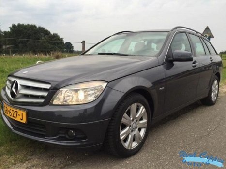 Mercedes-Benz C-klasse - 200cdi blue efficiency - 1