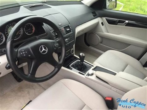 Mercedes-Benz C-klasse - 200cdi blue efficiency - 1