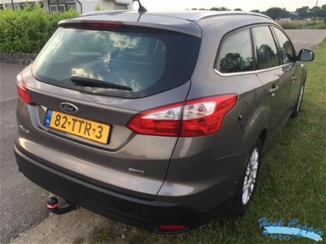 Ford Focus Wagon - 1.6 TDCI Lease Titanium - 1