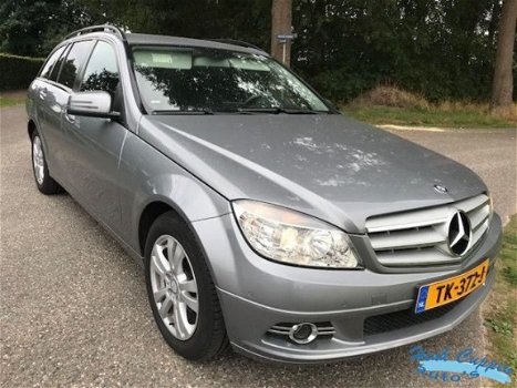 Mercedes-Benz C-klasse - 200cdi blue efficiency roetf. aut - 1