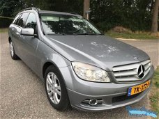 Mercedes-Benz C-klasse - 200cdi blue efficiency roetf. aut