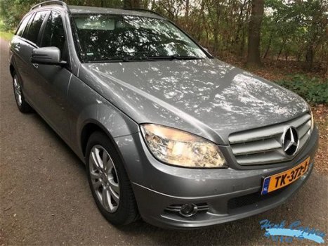 Mercedes-Benz C-klasse - 200cdi blue efficiency roetf. aut - 1