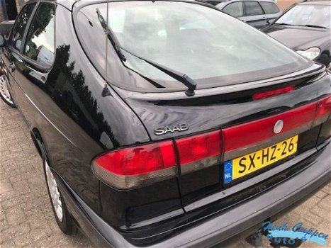 Saab 9-3 - 2.0 s - 1