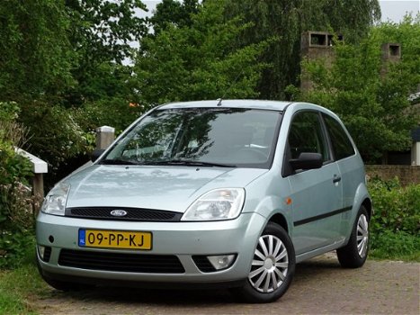 Ford Fiesta - 1.4-16V Futura | Automaat | Airco | Nieuwe D-riem | - 1