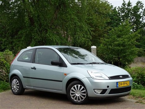 Ford Fiesta - 1.4-16V Futura | Automaat | Airco | Nieuwe D-riem | - 1