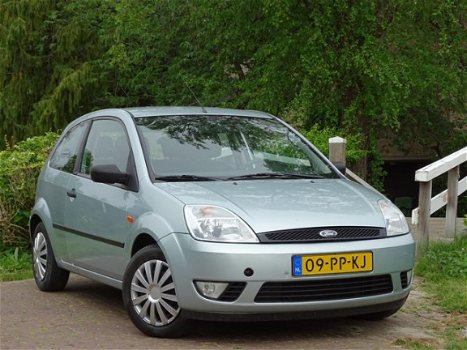 Ford Fiesta - 1.4-16V Futura | Automaat | Airco | Nieuwe D-riem | - 1