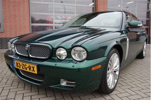 Jaguar XJR - 4.2 V8 org. NL - 1