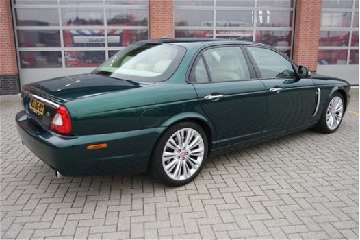 Jaguar XJR - 4.2 V8 org. NL - 1