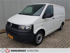 Volkswagen Transporter - 2.0 TDI L1H1 115pk BlueMotion Navigatie, airco, cruise, pdc, trekhaak