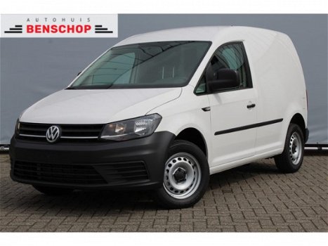 Volkswagen Caddy - 2.0 TDI 102PK/75KW L1H1 |AIRCO| - 1