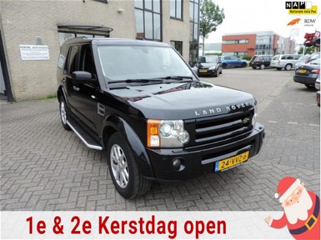 Land Rover Discovery - 2.7 TdV6 SE Bedrijfswagen, 171000km, 225PK - 1