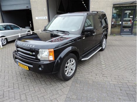 Land Rover Discovery - 2.7 TdV6 SE Bedrijfswagen, 171000km, 225PK - 1