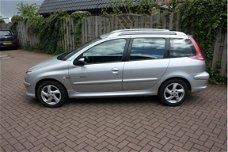 Peugeot 206 SW - 1.6 HDiF Quiksilver
