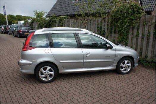 Peugeot 206 SW - 1.6 HDiF Quiksilver - 1