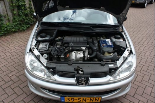 Peugeot 206 SW - 1.6 HDiF Quiksilver - 1