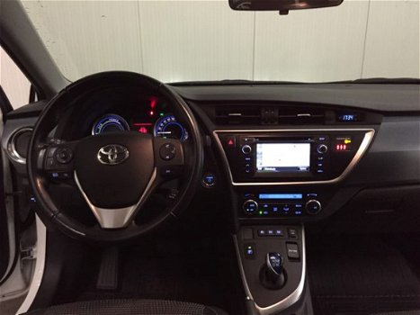 Toyota Auris Touring Sports - 1.8 Hybrid Lease NAVI-ECC-CAMERA-PANODAK-LMV End Of Year Sale - 1