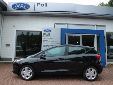 Ford Fiesta - 85pk Trend Cruis & Driver Pack 5drs - 1