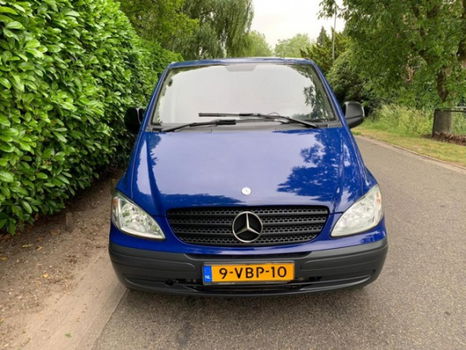 Mercedes-Benz Vito - 109 CDI Bj'04-2009 EXTRA LANG - 1