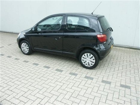 Toyota Yaris - 1.3 VVT-i S-Line '05, 224000 KM, 100% DEALER-ONDERHOUDEN - 1