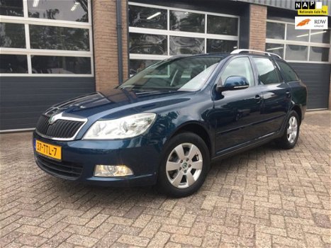 Skoda Octavia Combi - 1.2 TSI Elegance - 1