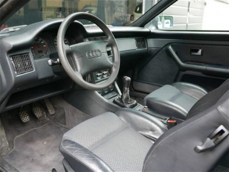 Audi Coupé - 2.0 E org.NL - 1