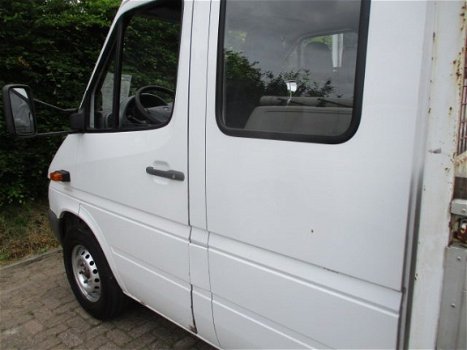 Mercedes-Benz Sprinter - 308CDI 355 KIPPER DUB. CAB - 1