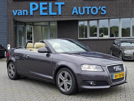 Audi A3 Cabriolet - 1.8 TFSI Ambition Pro Line Dealer onderhouden - 1