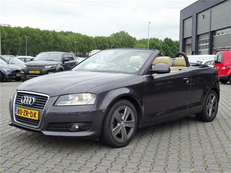 Audi A3 Cabriolet - 1.8 TFSI Ambition Pro Line Dealer onderhouden - 1