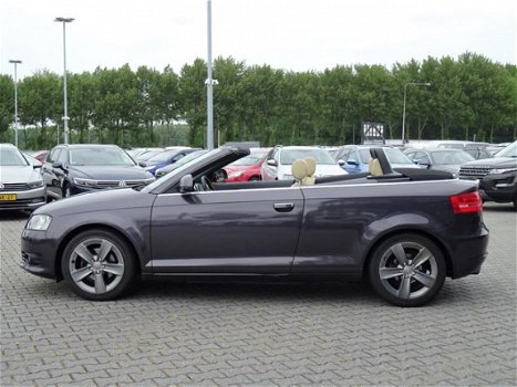 Audi A3 Cabriolet - 1.8 TFSI Ambition Pro Line Dealer onderhouden - 1