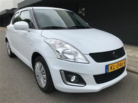 Suzuki Swift - 1.2 Exclusive EASSS Afkomstig van 1e eigenaar - 1