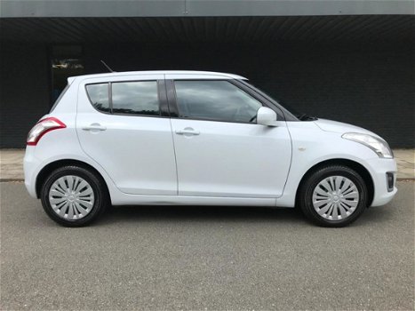 Suzuki Swift - 1.2 Exclusive EASSS Afkomstig van 1e eigenaar - 1