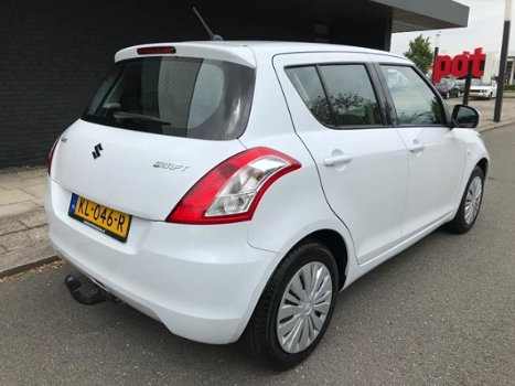 Suzuki Swift - 1.2 Exclusive EASSS Afkomstig van 1e eigenaar - 1