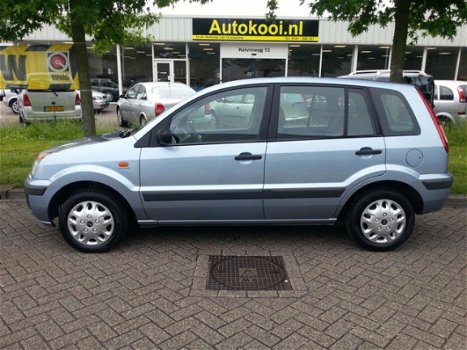 Ford Fusion - 1.25 Fun. Airco BJ. 2006. 50.000KM - 1