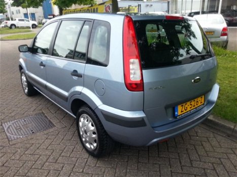 Ford Fusion - 1.25 Fun. Airco BJ. 2006. 50.000KM - 1