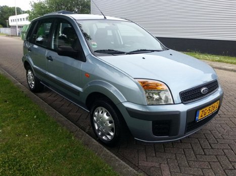 Ford Fusion - 1.25 Fun. Airco BJ. 2006. 50.000KM - 1