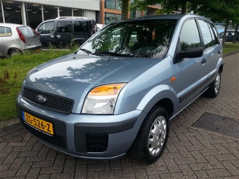 Ford Fusion - 1.25 Fun. Airco BJ. 2006. 50.000KM - 1