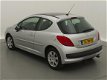 Peugeot 207 - 1.6 VTi XS Pack / airco / zilver-metallic / lmv / panoramadak - 1 - Thumbnail